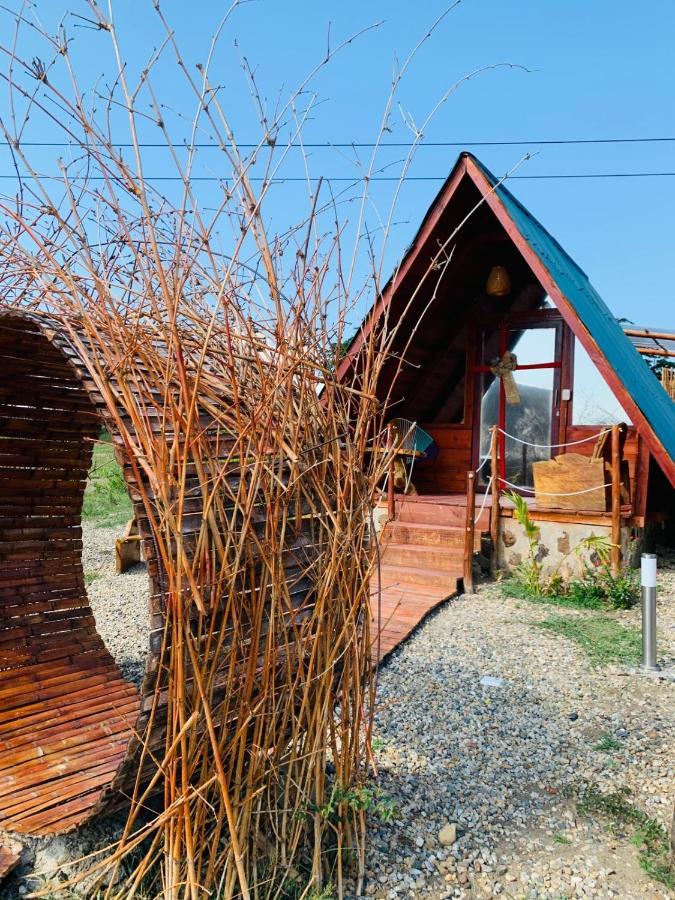 Hotel Luna Azul Tatacoa Вільяв'єха Екстер'єр фото