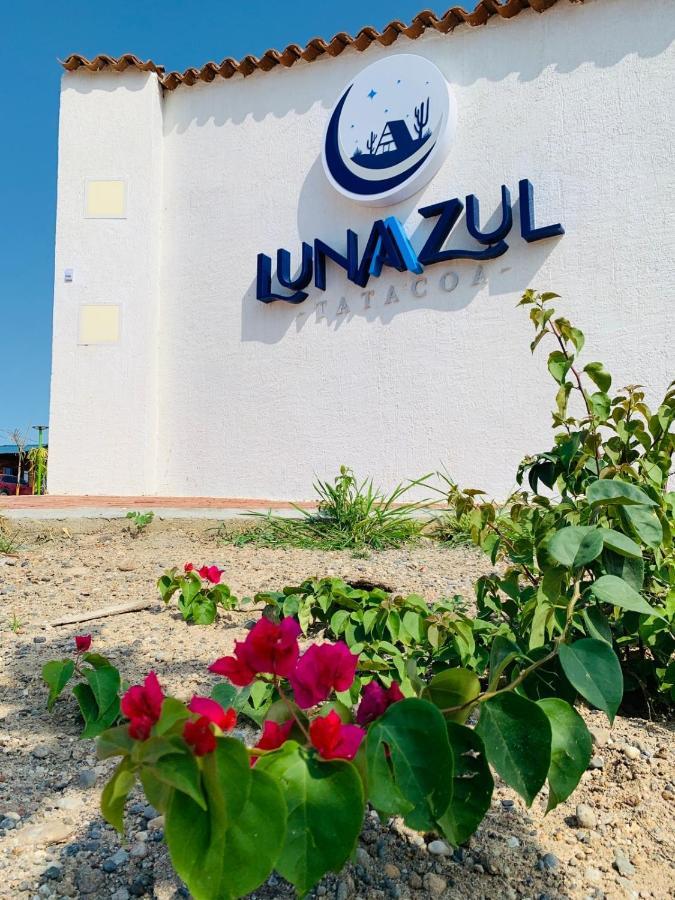 Hotel Luna Azul Tatacoa Вільяв'єха Екстер'єр фото