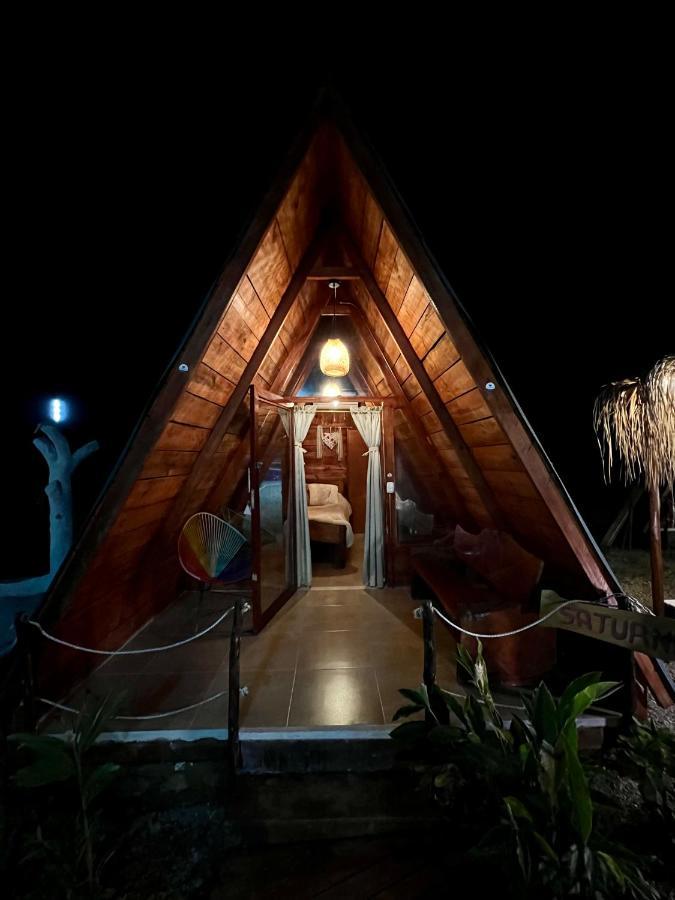 Hotel Luna Azul Tatacoa Вільяв'єха Екстер'єр фото