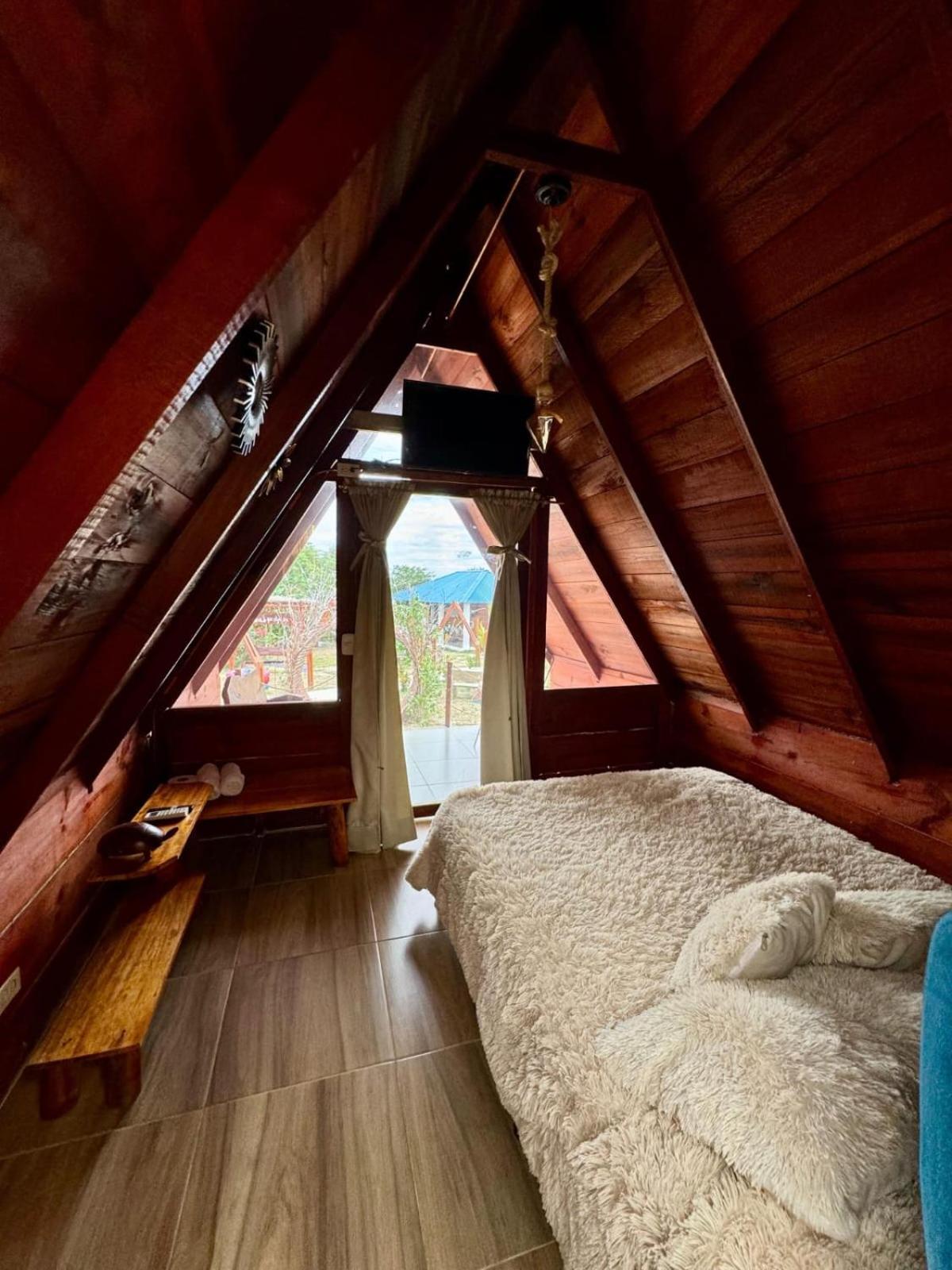 Hotel Luna Azul Tatacoa Вільяв'єха Екстер'єр фото